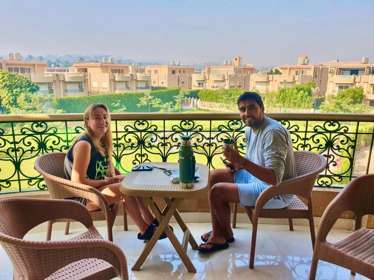Giza Grand Museum Pyramids Inn المظهر الخارجي الصورة