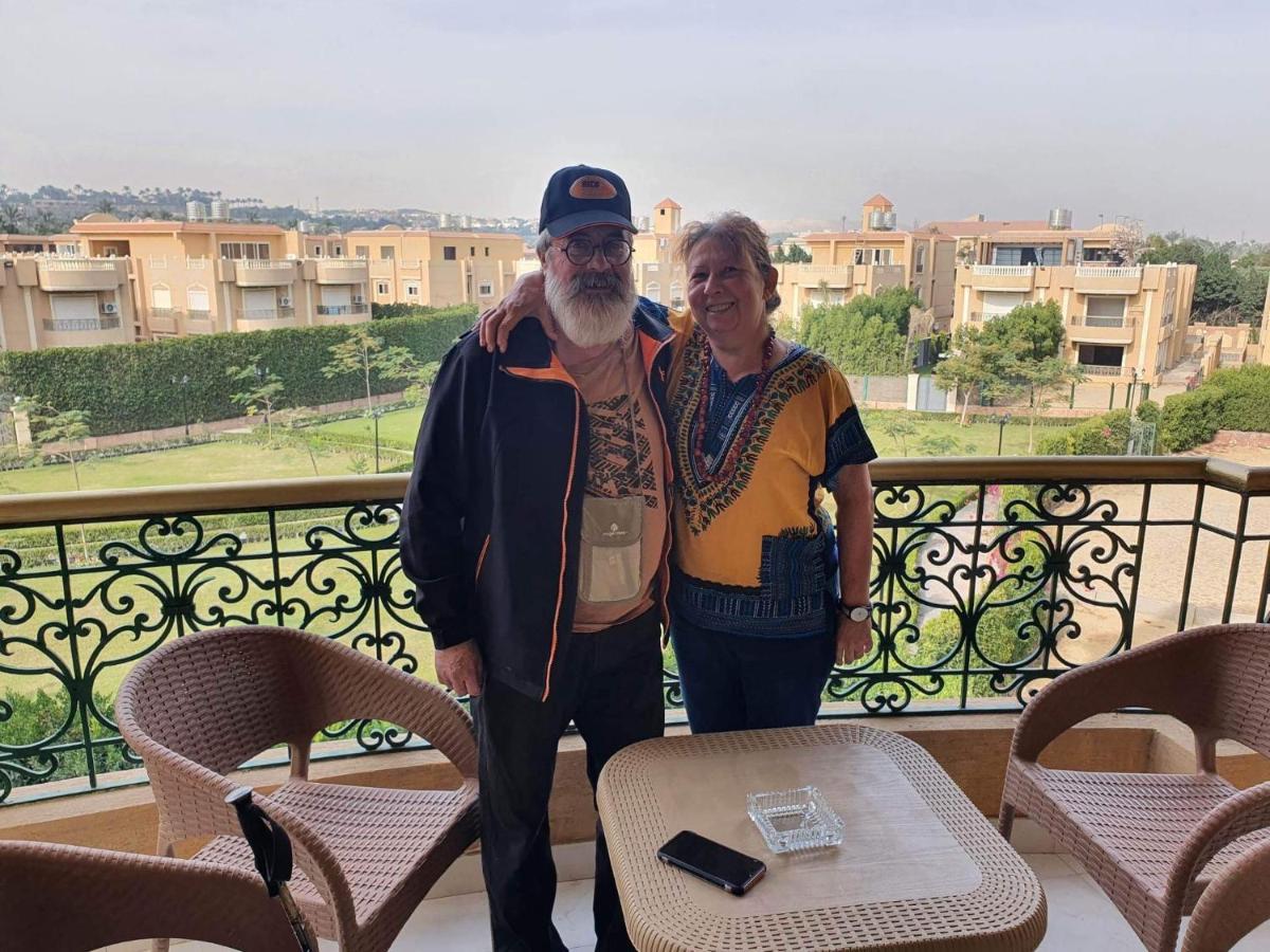 Giza Grand Museum Pyramids Inn المظهر الخارجي الصورة